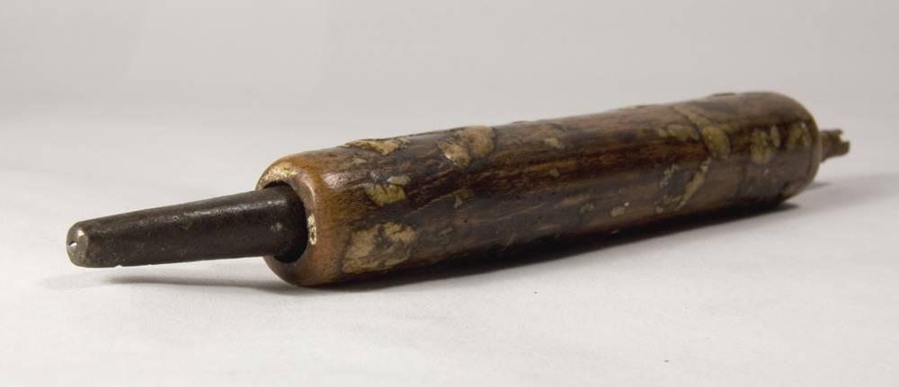 Diamond pen or engraver owned by Robert Burns
