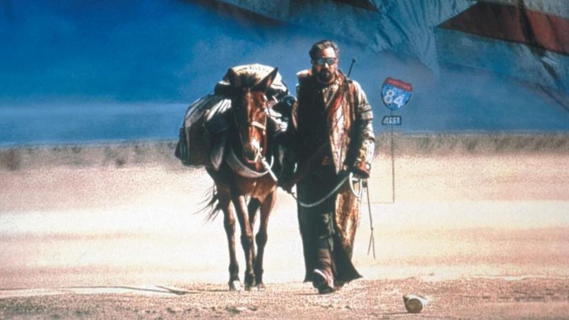 Kevin Costner as The Postman (1997)